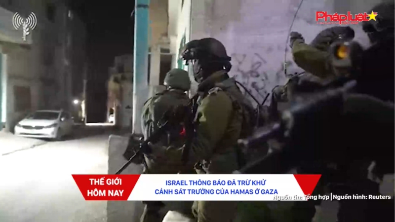 Thế giới hôm nay 13/4