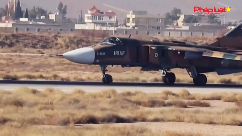 Toàn cảnh điểm nóng thế giới 13/4