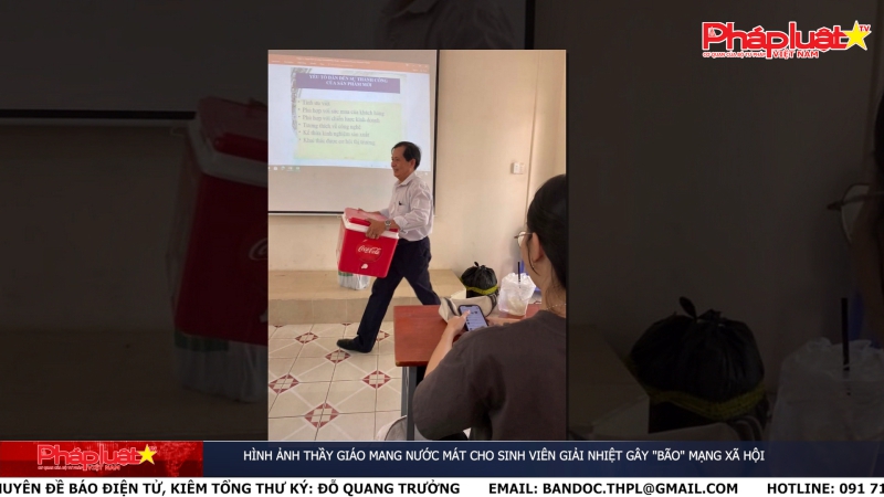 Bản tin Gương sáng pháp luật ngày 15/4/2024