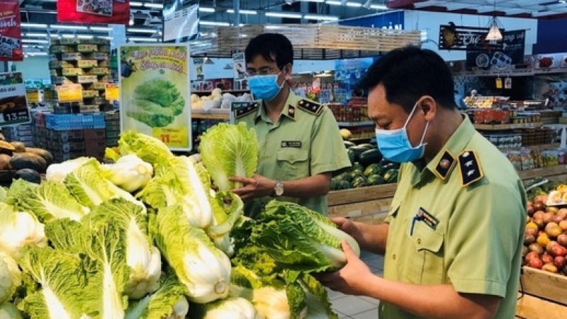 Bản tin An toàn thực phẩm 15/4: Lập 5 đoàn kiểm tra ATTP tại 10 tỉnh, thành phố