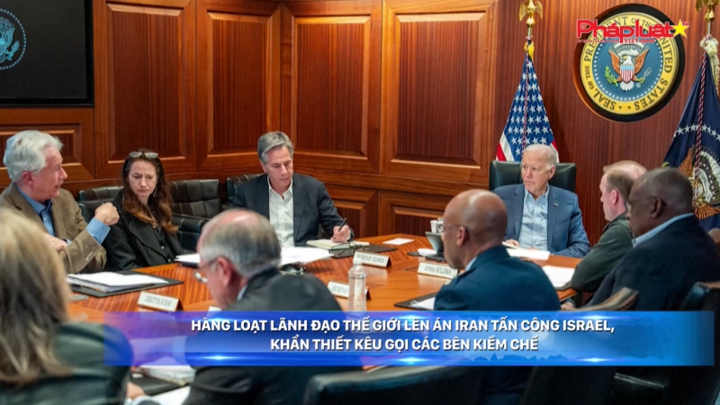 Bản tin sáng 15/4