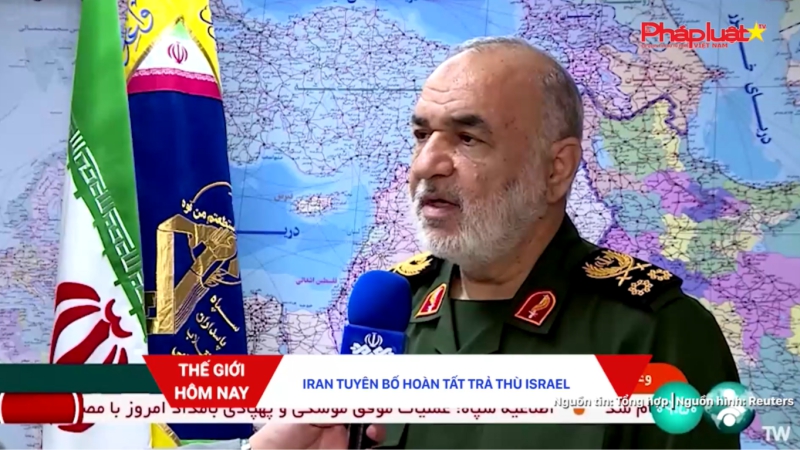 Thế giới hôm nay 15/4