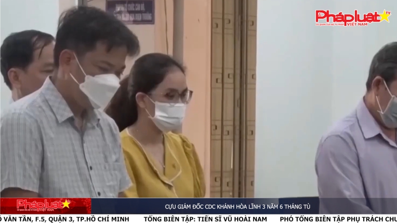 Bản tin Ký sự pháp đình ngày 17/4/2024