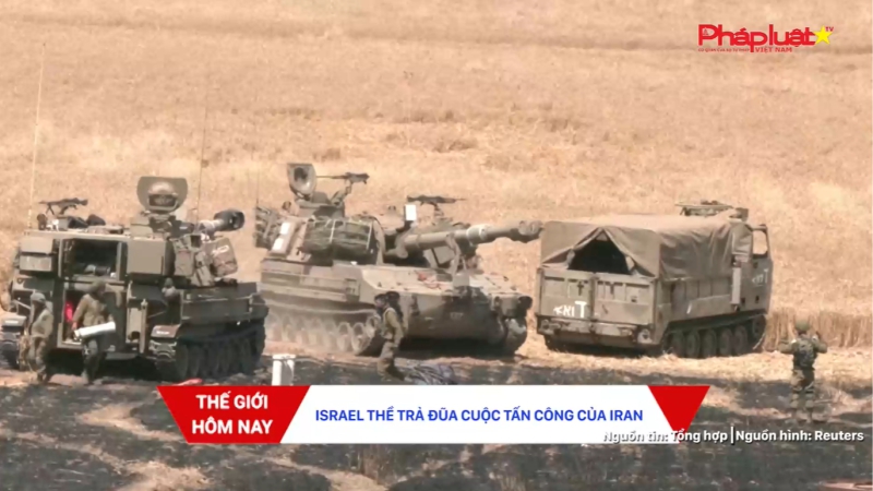 Thế giới hôm nay 17/4