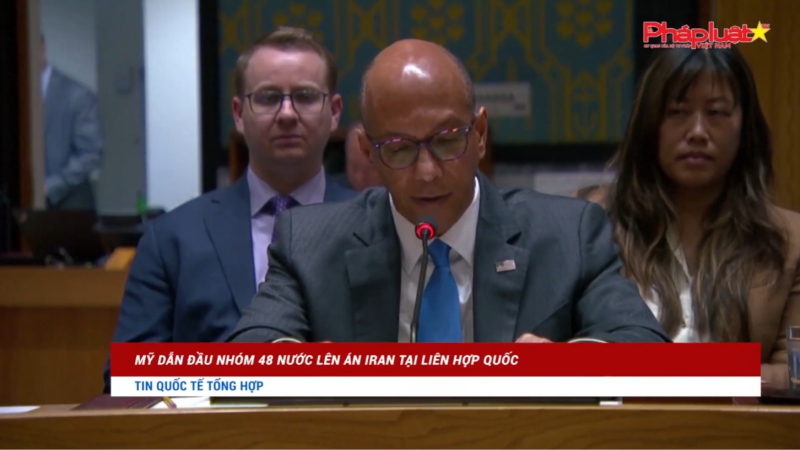 Bản tin Quốc tế 18/4/2024