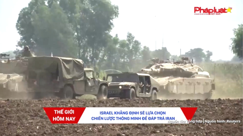 Thế giới hôm nay 18/4