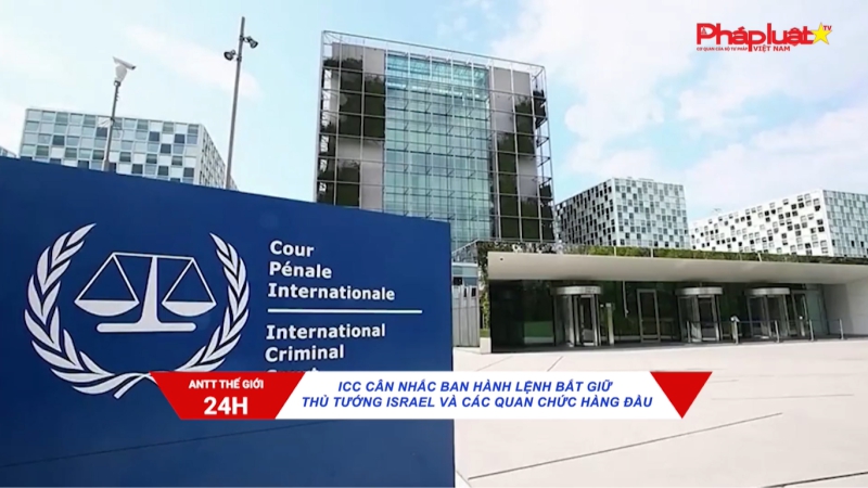 An ninh trật tự thế giới 24h