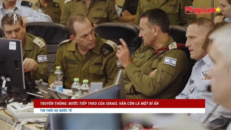 Thời sự Quốc tế 19/4/2024