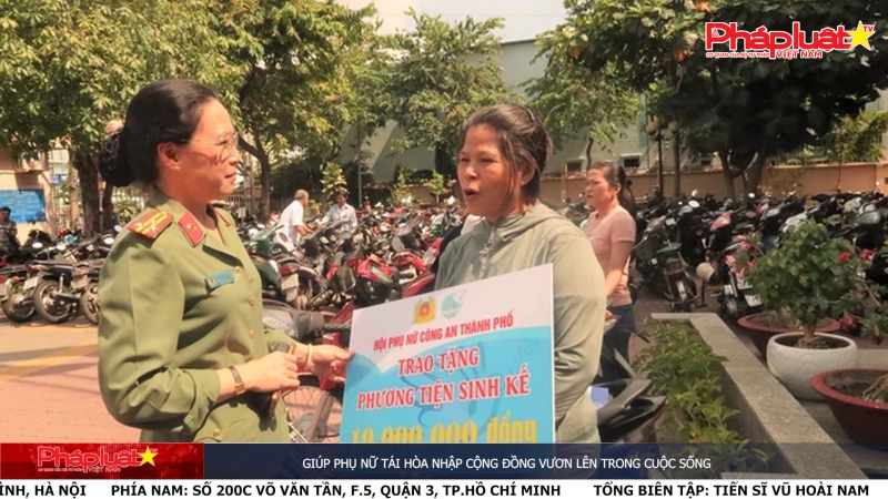 Bản tin Phía sau vành móng ngựa ngày 20/4/2024