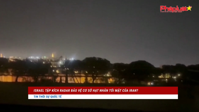 Thời sự quốc tế 20/4