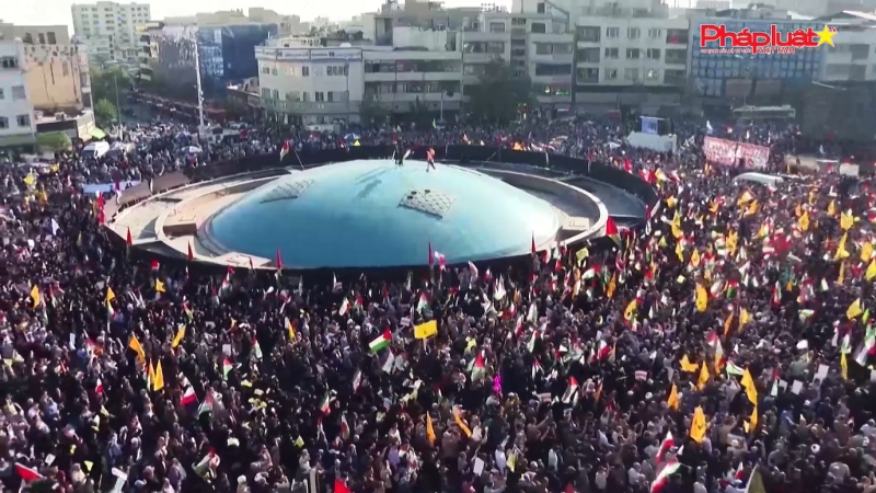 Thế giới trong tuần 21/4