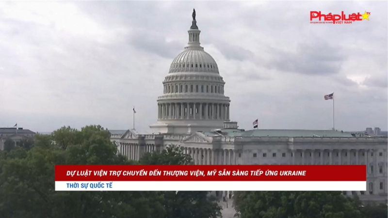 Thời sự quốc tế 21/4