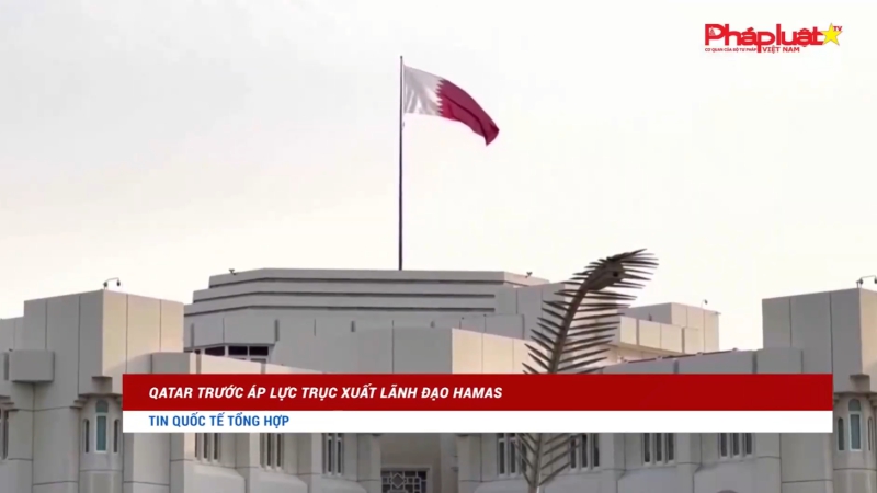 Bản tin Quốc tế 22/4/2024