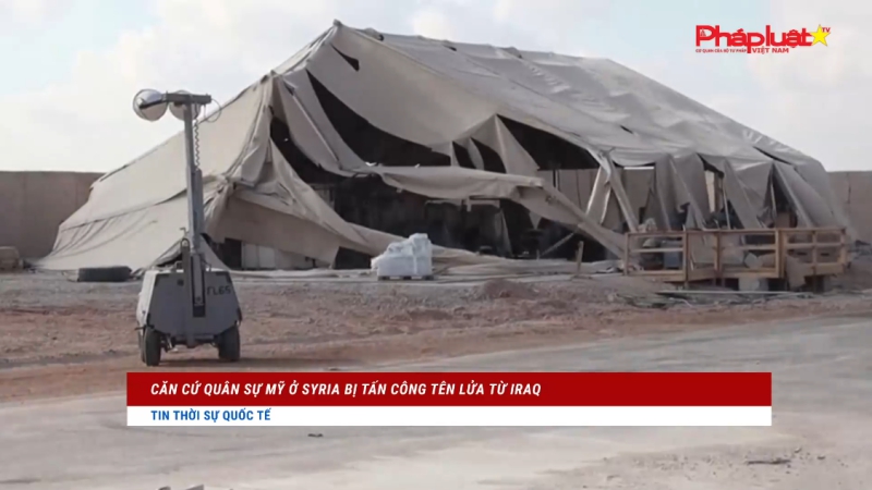 Thời sự quốc tế 22/4