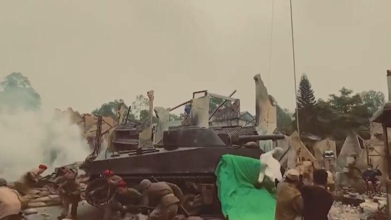 Bản tin Văn hóa ngày 23/4/2024: Cơ hội giao lưu với đoàn làm phim trong tuần phim kỷ niệm 70 năm Chiến thắng Điện Biên Phủ