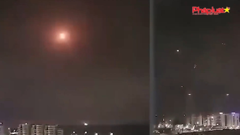 Toàn cảnh Quốc tế 23/4/2024