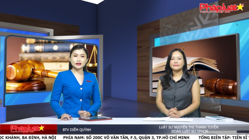 Tọa đàm Pháp Luật Trực Tuyến: Hành lang pháp lý an toàn vệ sinh thực phẩm và bảo vệ người tiêu dùng