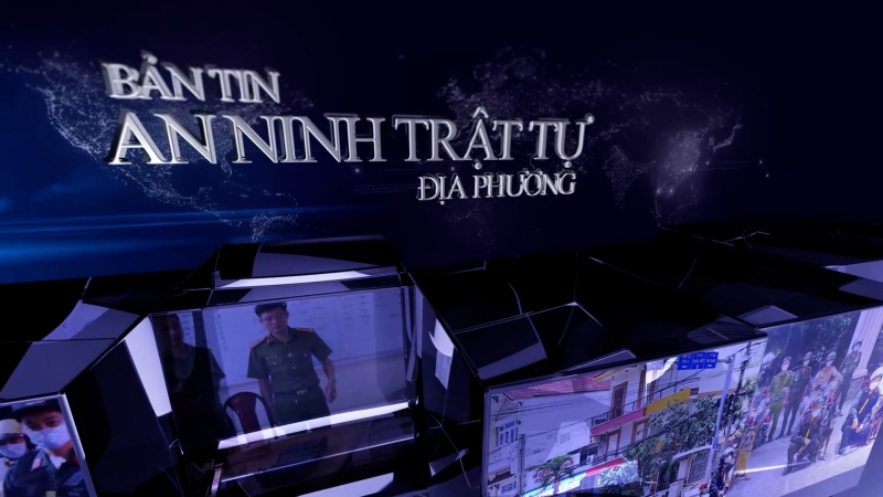 Bản tin An ninh trật tự địa phương - Ngày 25/04/2024