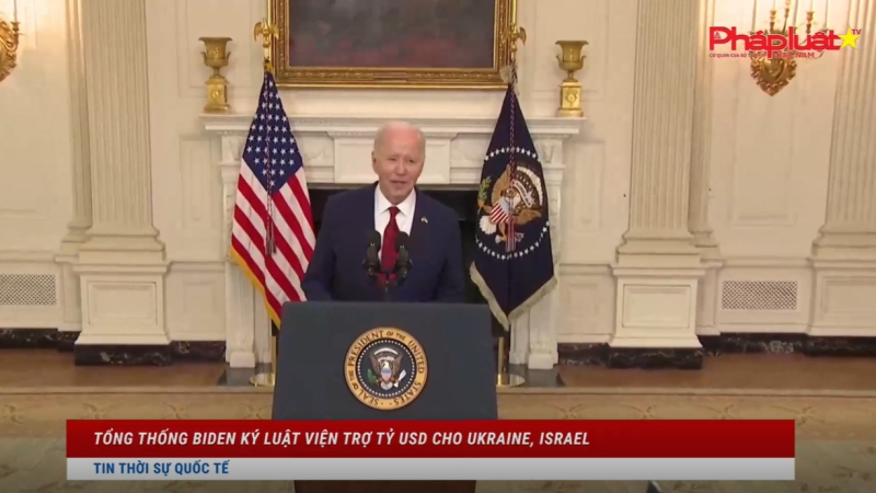 Thời sự quốc tế 25/4