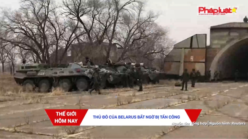 Thế giới hôm nay 26/4