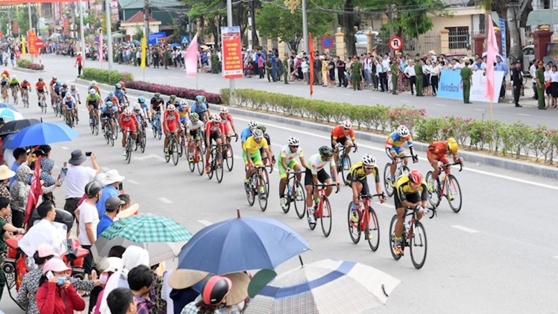 Bản tin Văn hóa ngày 27/4: “Cuộc đua xe đạp: “Về Điện Biên Phủ - 2024, Cúp Báo Quân đội nhân dân” mừng kỷ niệm 70 năm Chiến thắng Điện Biên Phủ”