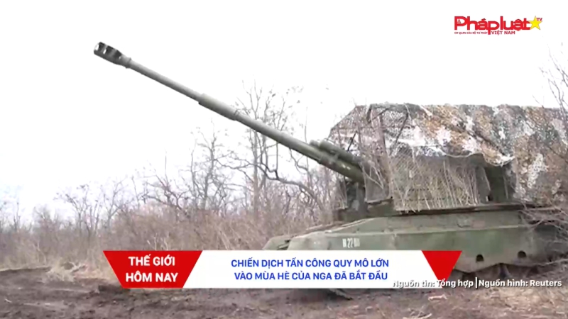 Thế giới hôm nay 29/4