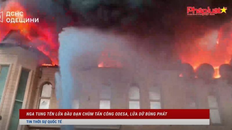 Thời sự quốc tế 30/4