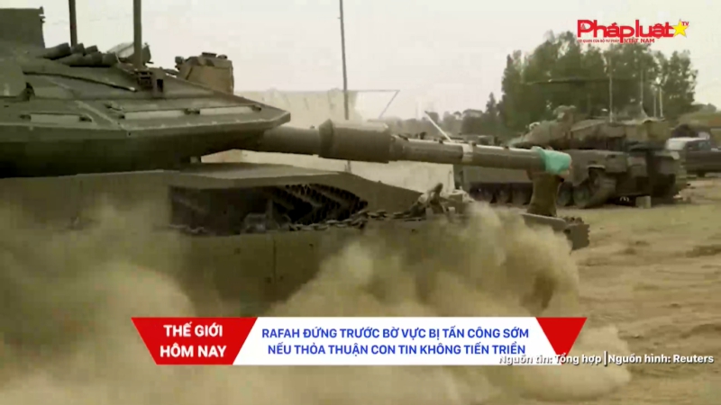 Thế giới hôm nay 1/5