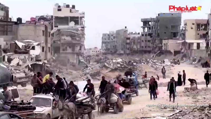 Thế giới hôm nay 2/5