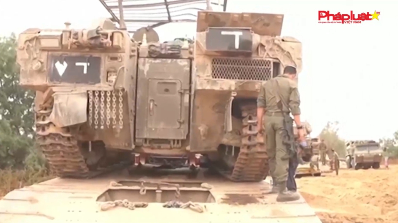 Toàn cảnh điểm nóng thế giới 1/5