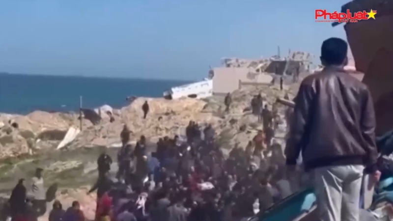 Toàn cảnh Quốc tế 2/5/2024