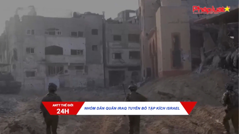 An ninh trật tự thế giới 3/5/2024