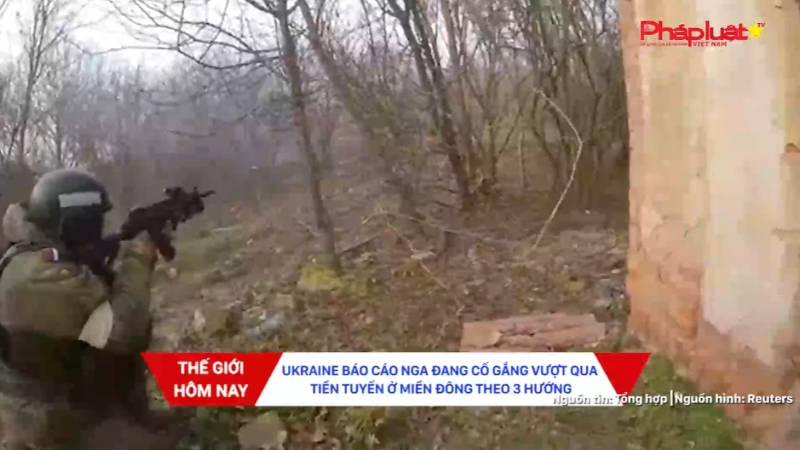 Thế giới hôm nay 3/5/2024