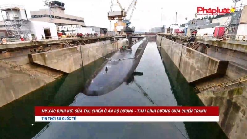 Thời sự quốc tế 3/5