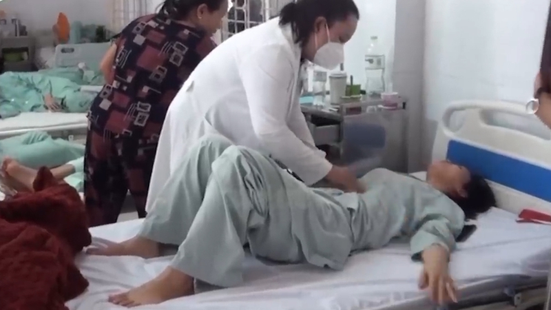 Bản tin Y tế ngày 07/05/2024: “Bộ Y tế (Cục Quản lý Khám, chữa bệnh) gửi Sở Y tế Đồng Nai về việc Tập trung cấp cứu, điều trị cho người bệnh nghi ngộ độc sau ăn bánh mỳ tại tỉnh Đồng Nai.”