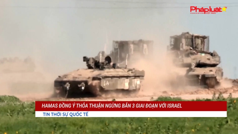 Thời sự quốc tế 7/5