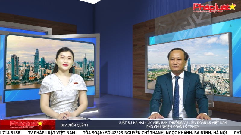 Tọa đàm Pháp Luật Trực Tuyến: Điểm mới, nổi bật Luật đất đai năm 2024