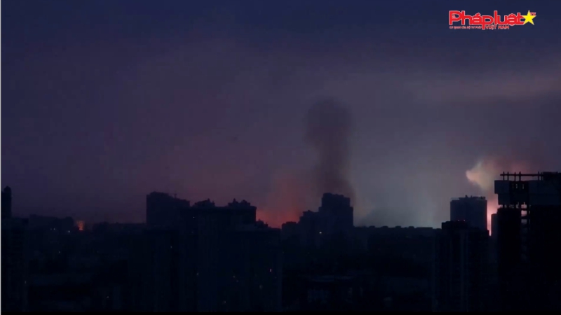 Toàn cảnh điểm nóng thế giới 6/5