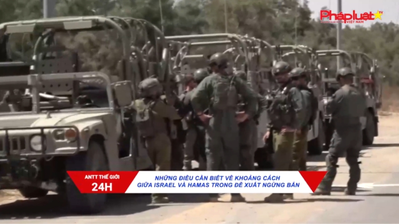 An ninh trật tự thế giới 8/5