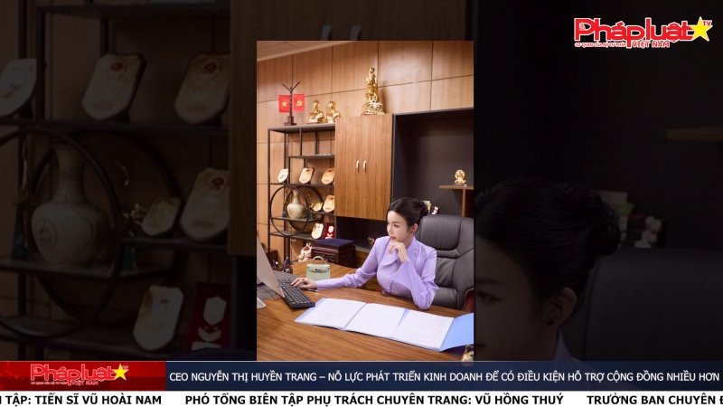 Bản tin Gương sáng pháp luật ngày 8/5/2024: PGS, TS Lê Thanh Long: 'Con đường đang đi cho tôi nhiều trải nghiệm tuyệt vời'