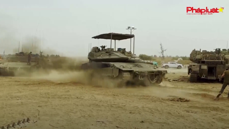 Thời sự Quốc tế 8/5/2024