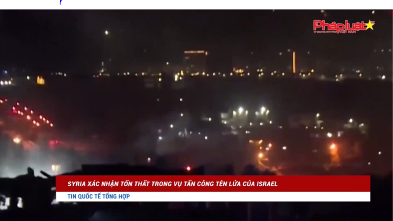 Bản tin Quốc Tế 9/5/2024