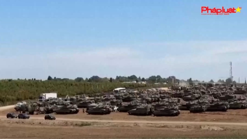 Điểm nóng Quốc tế 9/5/2024