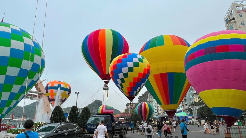 Bản tin Văn hóa ngày 11/5: “Hải Phòng Festival Khinh khí cầu tại Lễ hội Hoa Phượng đỏ 2024”
