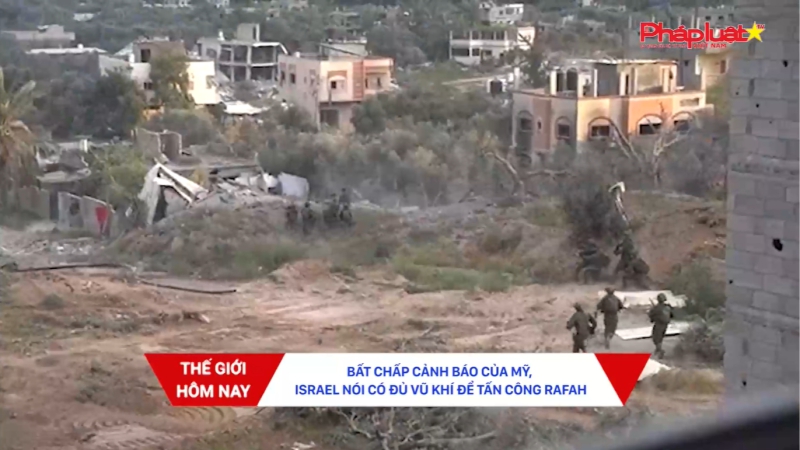 Thế giới hôm nay 11/5