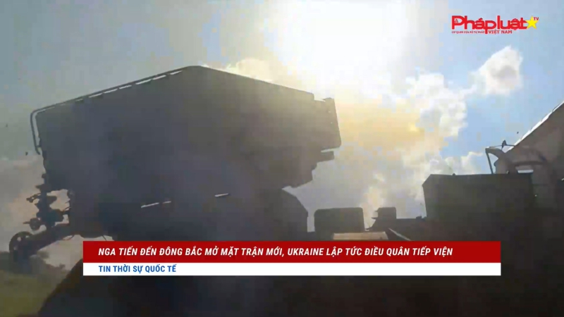 Thời sự quốc tế 11/5