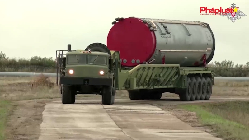 Toàn cảnh điểm nóng thế giới 10/5