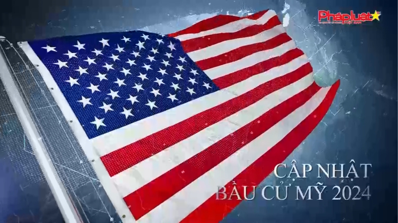 Cập nhật bầu cử Mỹ 12/5