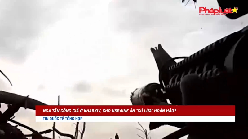 Tin quốc tế 13/5