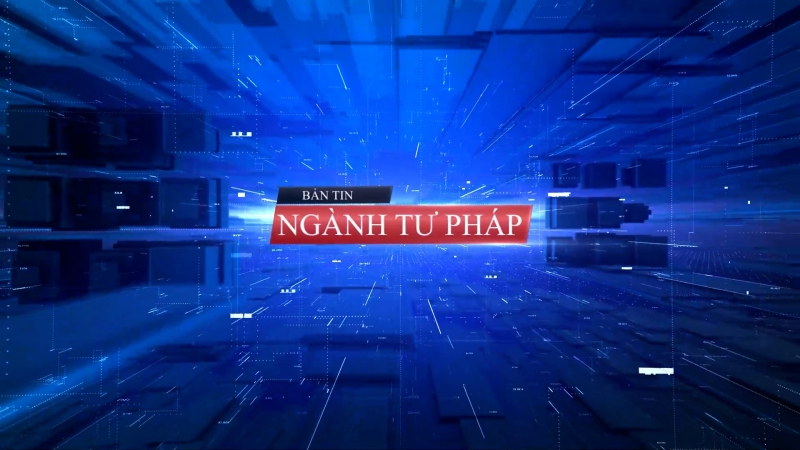 Bản tin Ngành Tư pháp ngày 15/5/2024: Trí tuệ nhân tạo với hoạt động xây dựng và thực hiện pháp luật